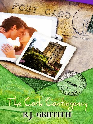 cover image of The Cork Contingency